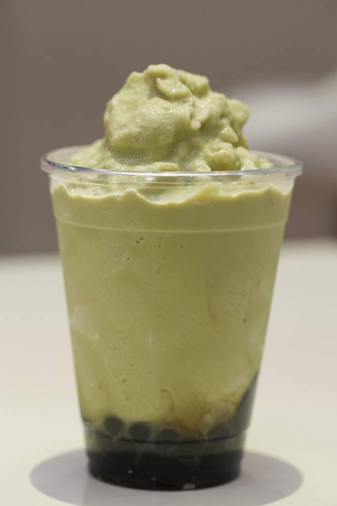 Matcha Smoothie