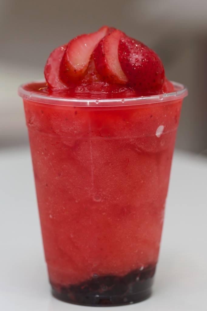 Strawberry Slush