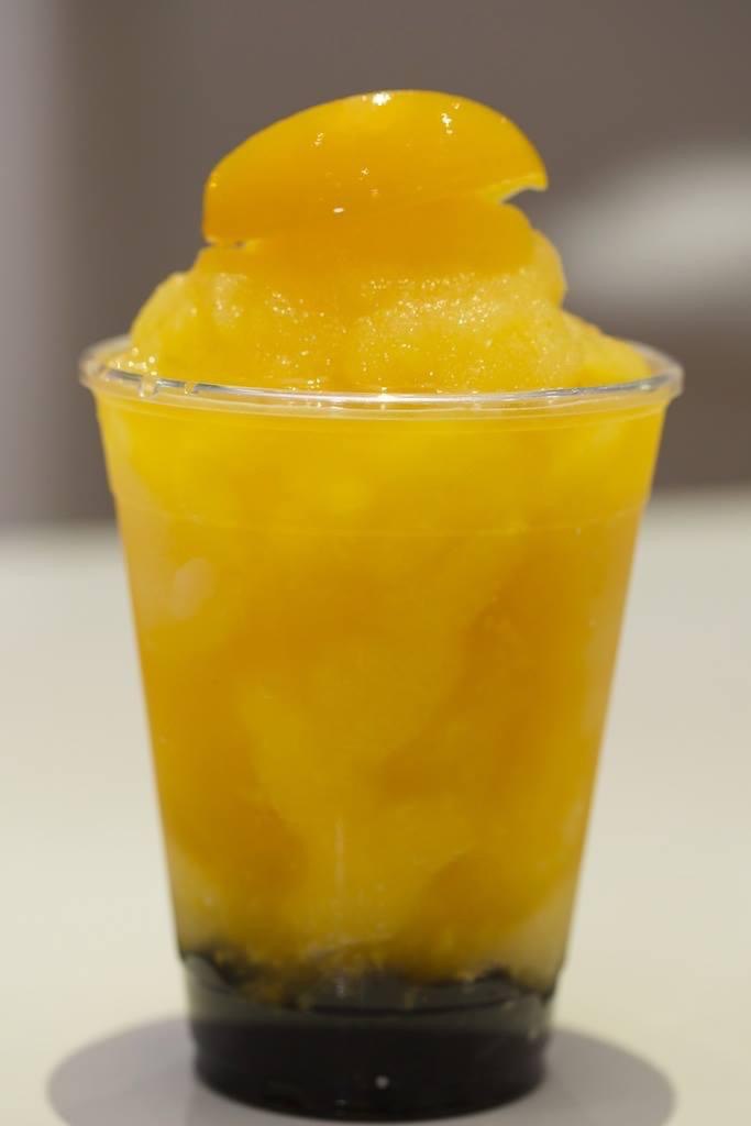 Peach Slush