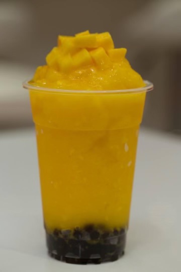 Mango Slush