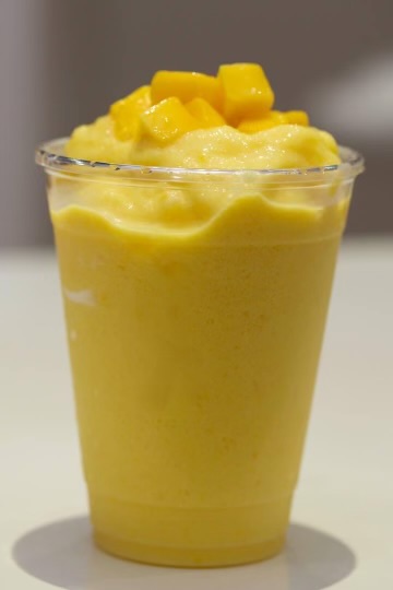 Mango Smoothie