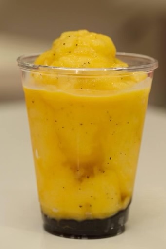 Passion Fruits Slush