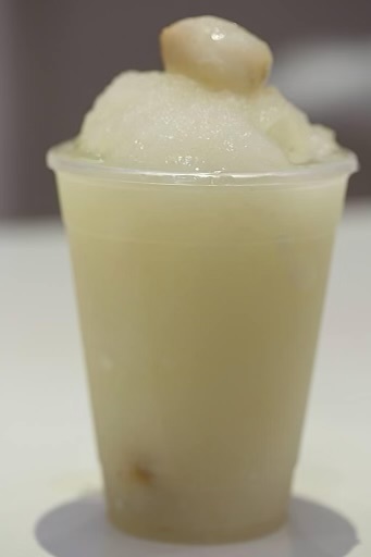 Lychee Slush